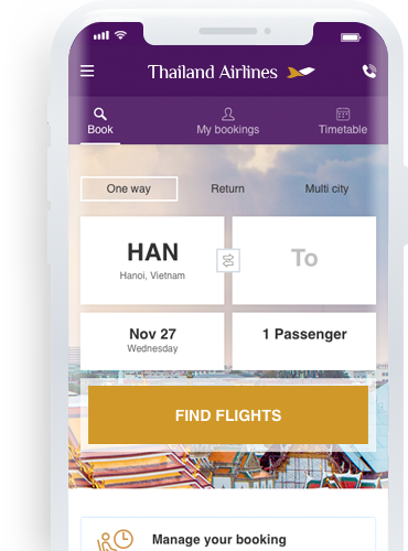 thailandarilines app